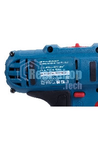 Дрель-шуруповерт аккумуляторная Кратон CD-18-Li-2,0 3 11 01 057