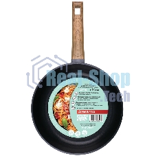 Сковорода Maunfeld ALVA MF24LV01FP из литого алюминия, 24 см