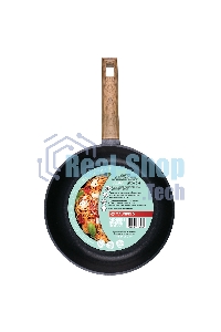 Сковорода Maunfeld ALVA MF24LV01FP из литого алюминия, 24 см