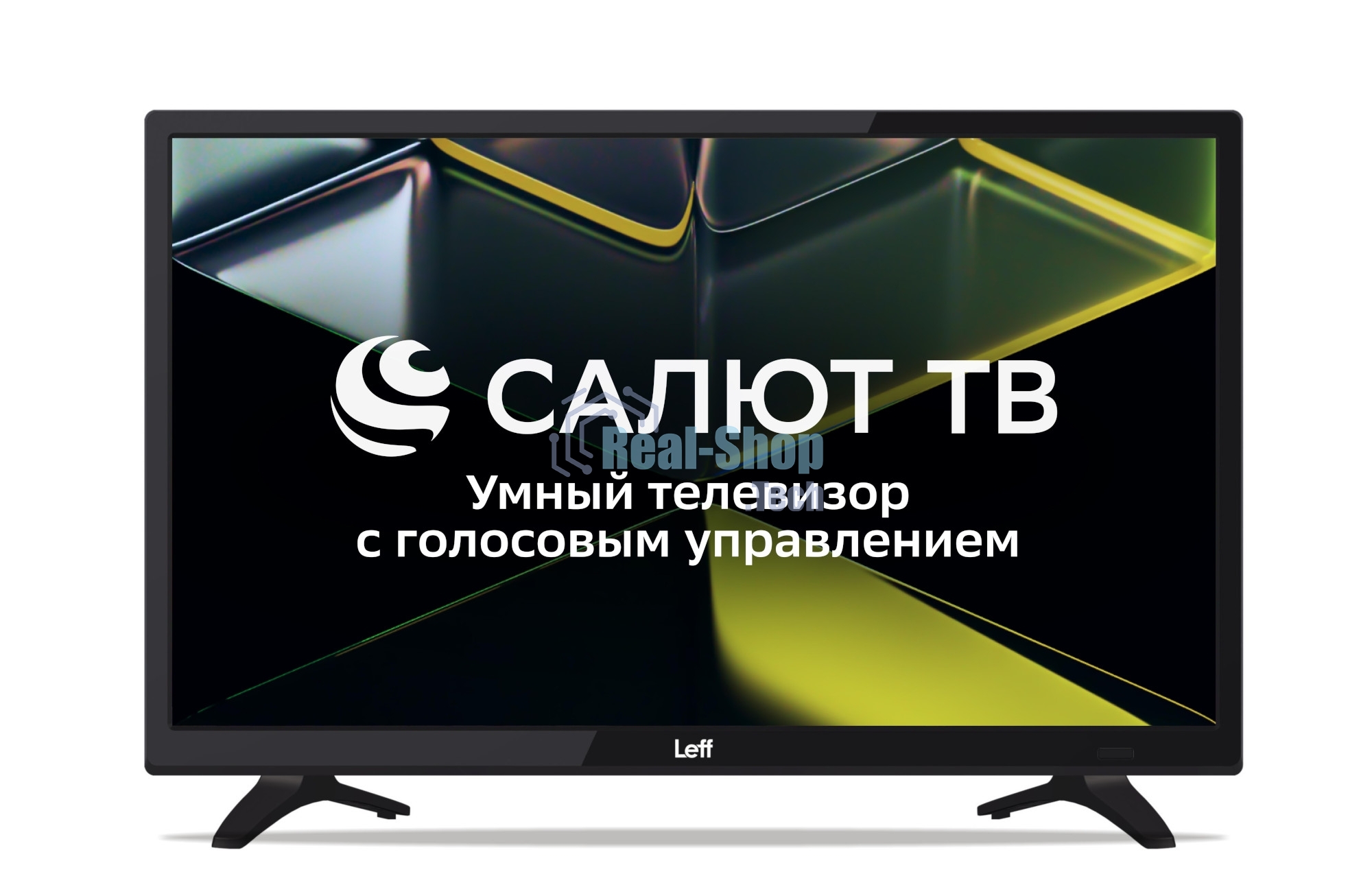 Телевизор LEFF 24