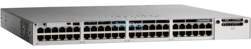 Коммутатор C9300-48UXM-A Catalyst 9300 48-port(12 mGig&36 2.5Gbps) Network Advantage