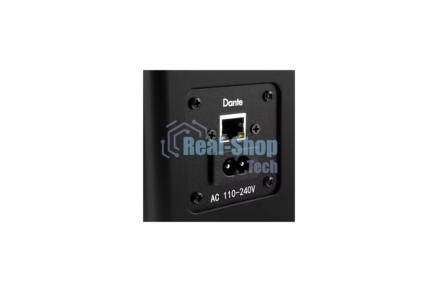 Звуковая колонна Intrend ITSPK-43DA-B активная 4x3