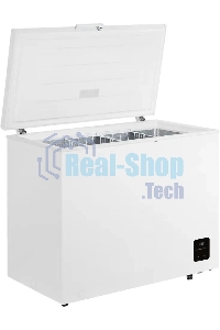 Морозильный ларь Gorenje FHC30A6W белый, 297л