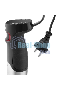 Блендер погружной Maunfeld MF-123SB PRO черный, 1000 Вт