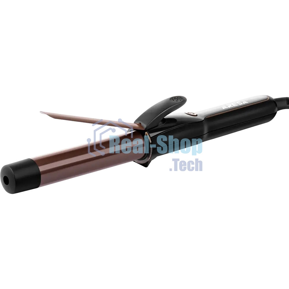 Щипцы для завивки ARESA AR-3326, 25 мм, 41 Вт