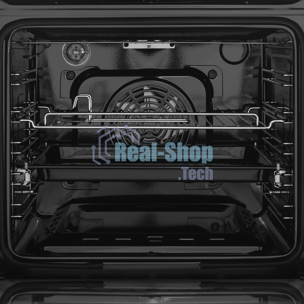 Шкаф духовой газоэлектрический MAUNFELD EOGC604RIB.MT Slim