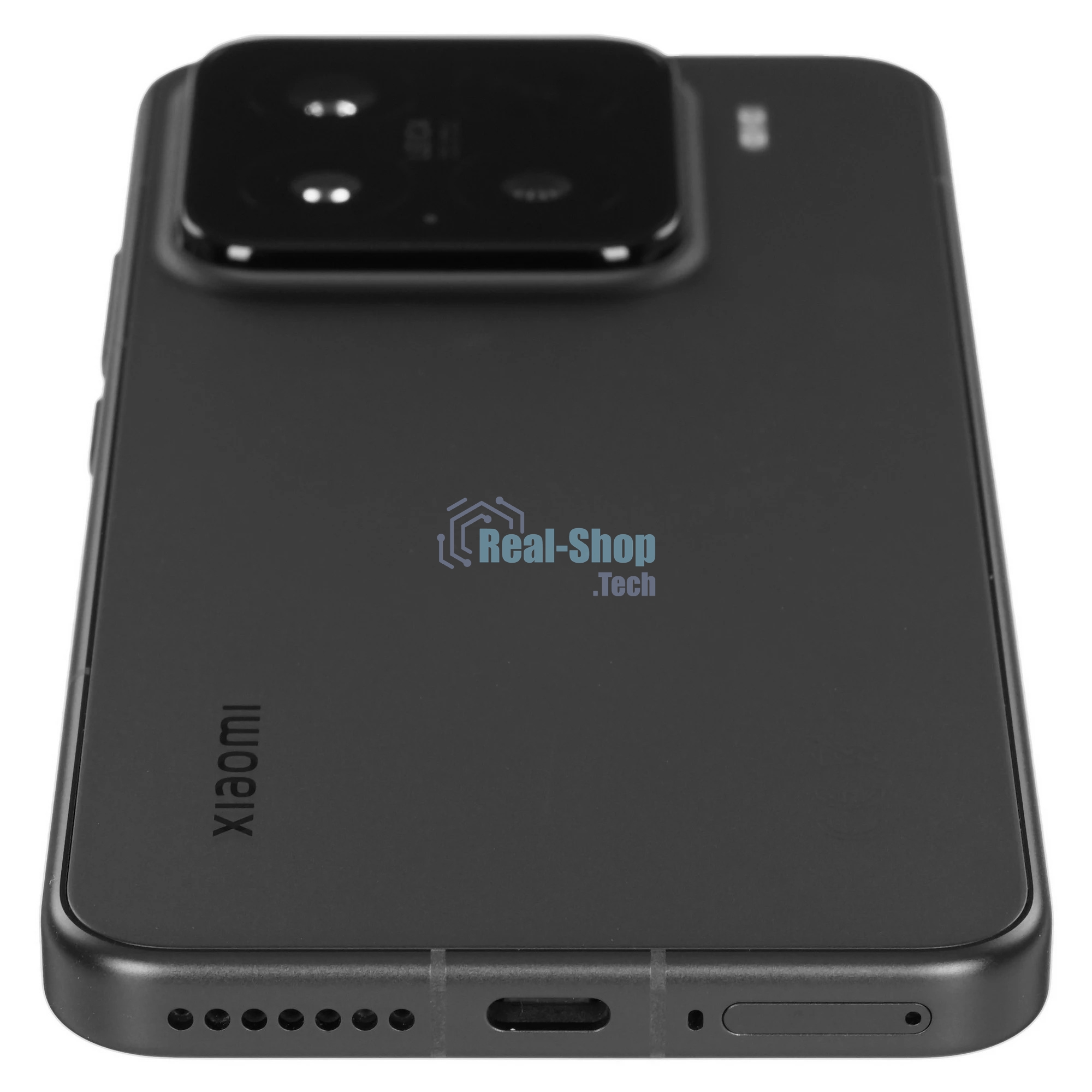 Смартфон Xiaomi Redmi 15 8/256Gb черный