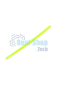 Леска для триммера Denzel круглая нарезанная 2 мм х 30 см 50 шт FLEX CORD