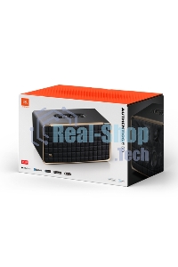 Колонка портативная JBL Authentics 500 черный 270W 1.0 BT (JBLAUTH500BLKUK)