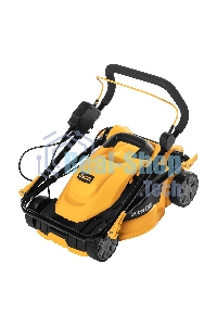 Газонокосилка электрическая Denzel GM-1200, 1200 Вт 96615