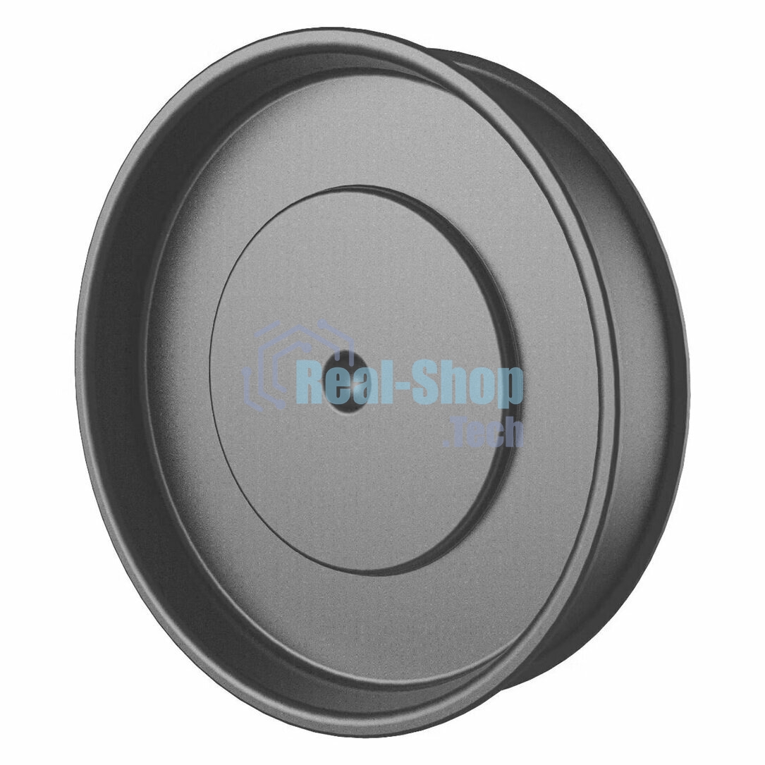 Фен Haier HHD-603 графитовый, 1600 Вт, компактный, ионизация