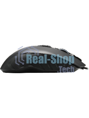 Мышь проводная A4Tech Bloody J95s черный, 8000 dpi, USB, кнопки - 9