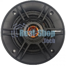 Колонки автомобильные Swat SP-C4 130Вт 88дБ 4Ом 10 см (4 дюйм) (ком.:2кол.) коаксиальные двухполосные