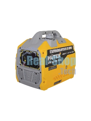 Инверторный генератор Huter DN A4,0SI Grey