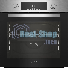 Духовой шкаф электрический Indesit IFE 3644 J IX нержавеющая сталь