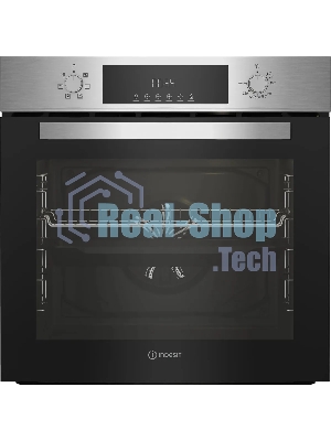 Духовой шкаф электрический Indesit IFE 3644 J IX нержавеющая сталь
