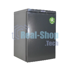 Холодильник DON R-407 G графит зеркальный однокамерный 148л