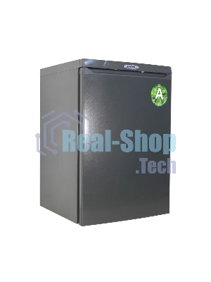 Холодильник DON R-407 G графит зеркальный однокамерный 148л