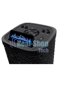Мобильные колонки Sven PS-930 2.0 черные 2x75 W Bluetooth