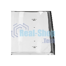 Чайник электрический Galaxy Line GL 0558, черный, стекло, 2200 Вт, 1,7 л