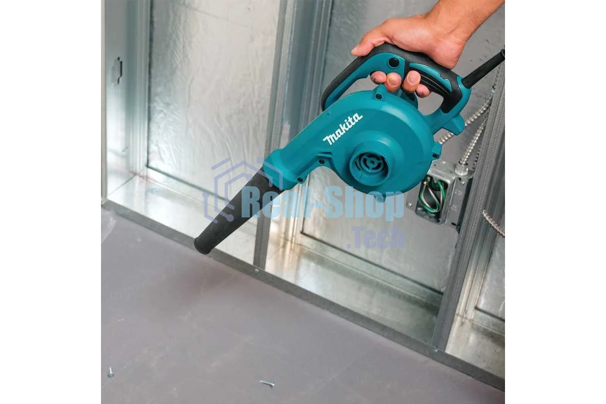 Воздуходувка Makita UB1103 600Вт (уборка: сухая) синий