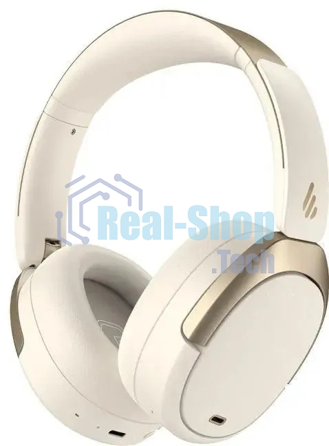 Гарнитура беспроводная Edifier WH950NB слоновая кость/золотистый беспроводные bluetooth оголовье