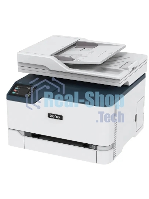 МФУ лазерное Xerox VersaLink C7120/C7125/C7130, Напольная конфигурация с тумбой, Установлено:Жесткий диск Xerox - 320 ГБ