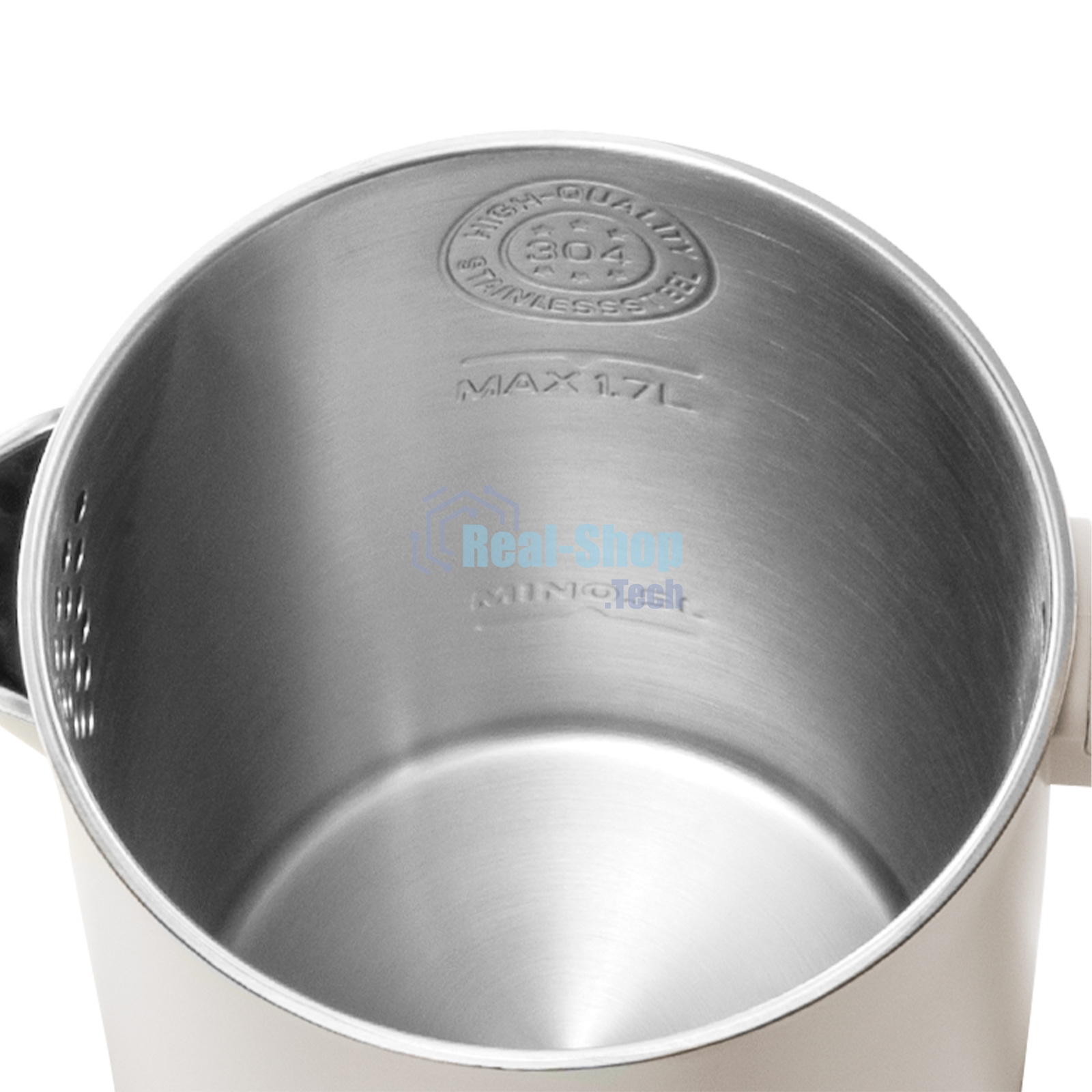 Чайник электрический Galaxy GL 0362 бежевый