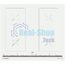 Индукционная варочная панель Maunfeld CVI594SB2BGA Inverter бежевый