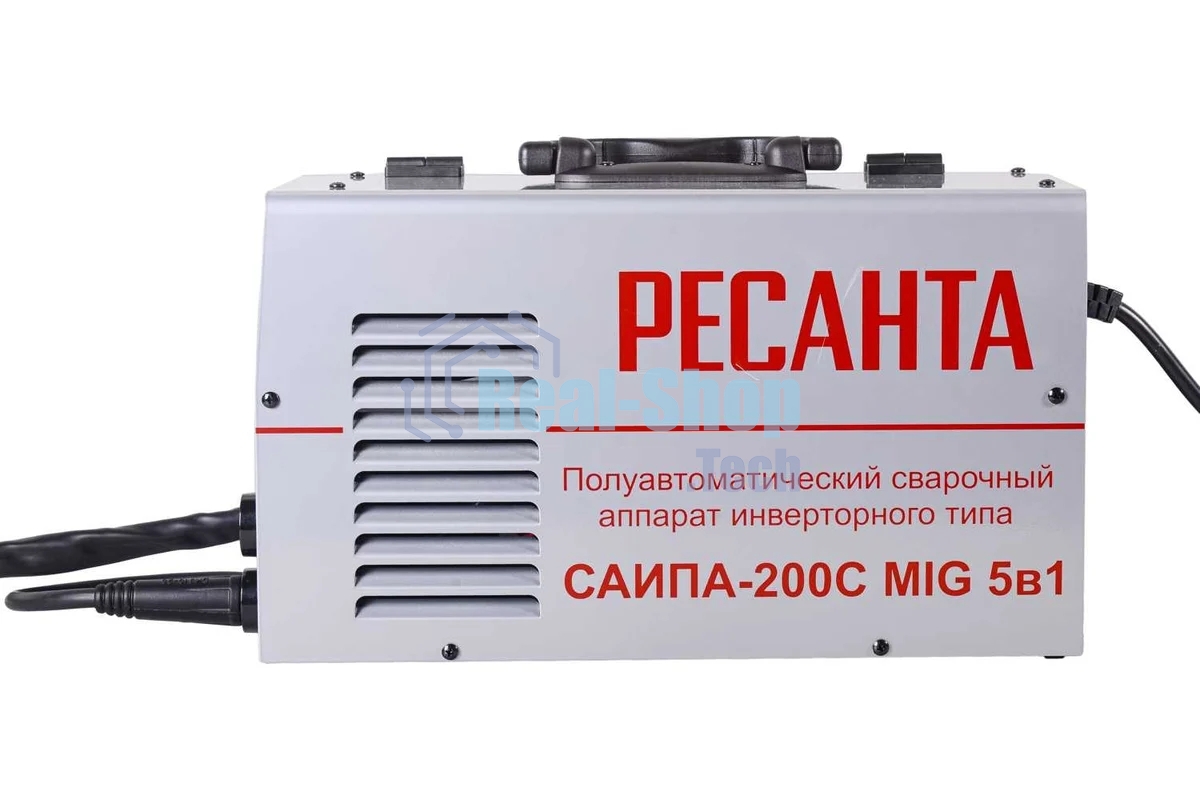 Сварочный аппарат инверторный п/а САИПА-200C Ресанта