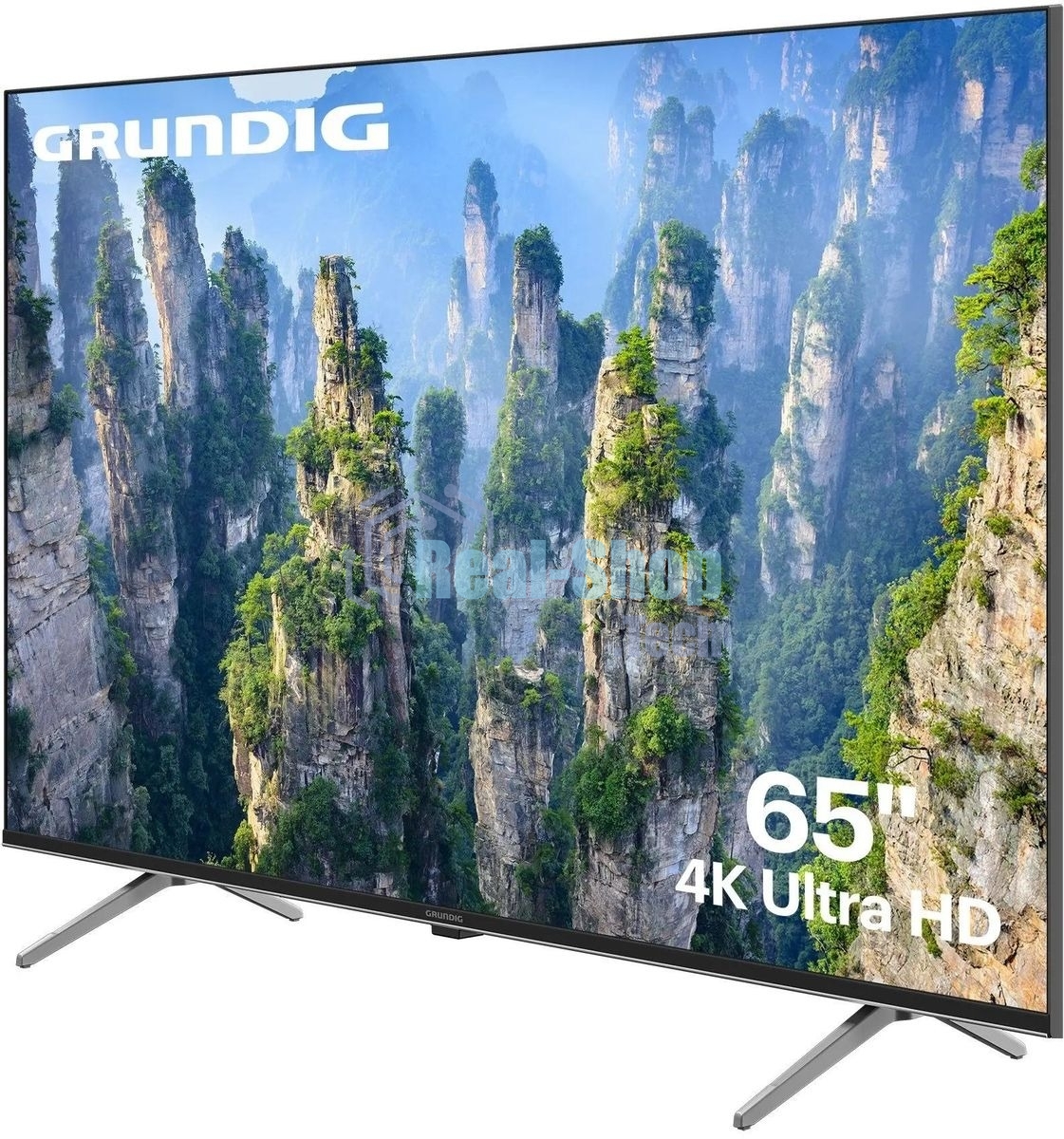 Телевизор Grundig 65