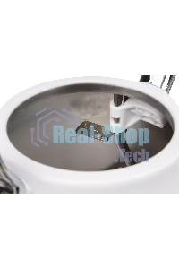 Чайник электрический LEONORD LE-1904 1,5 л, 2200 Вт, нержавейка, RETRO белый