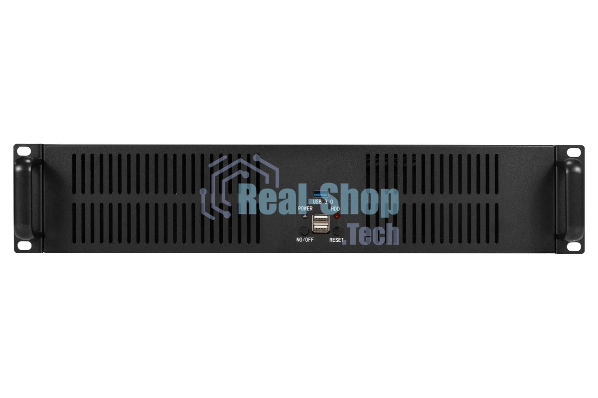 Серверный корпус ExeGate Pro 2U350-33, RM 19