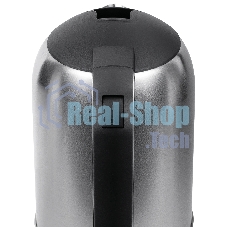 Чайник электрический BBK EK1809S нержавеющая сталь/черный