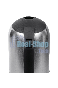 Чайник электрический BBK EK1809S нержавеющая сталь/черный