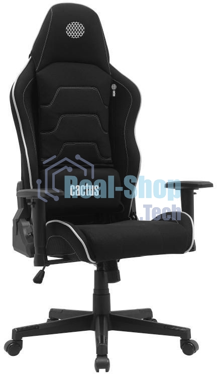 Кресло компьютерное Cactus CS-CHR-MC04-BBK черный