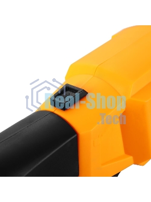 Краскопульт электрический аккумуляторный DEKO SG20DK, 20В, 800 мл, 1x3.0А·ч 083-1133