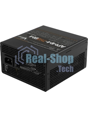 Блок питания Aerocool/Formula ATX 750W APMM-750BM 80 PLUS bronze (20+4pin) APFC 140мм fan 6xSATA Cab Manag RTL