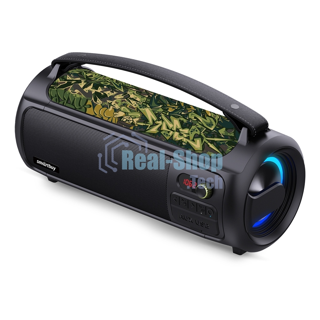 Колонка беспроводная SMARTBUY (SBS-5400) RELAX, черный