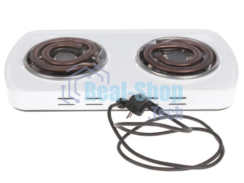 Плита настольная электрическая Мечта 212Т белая