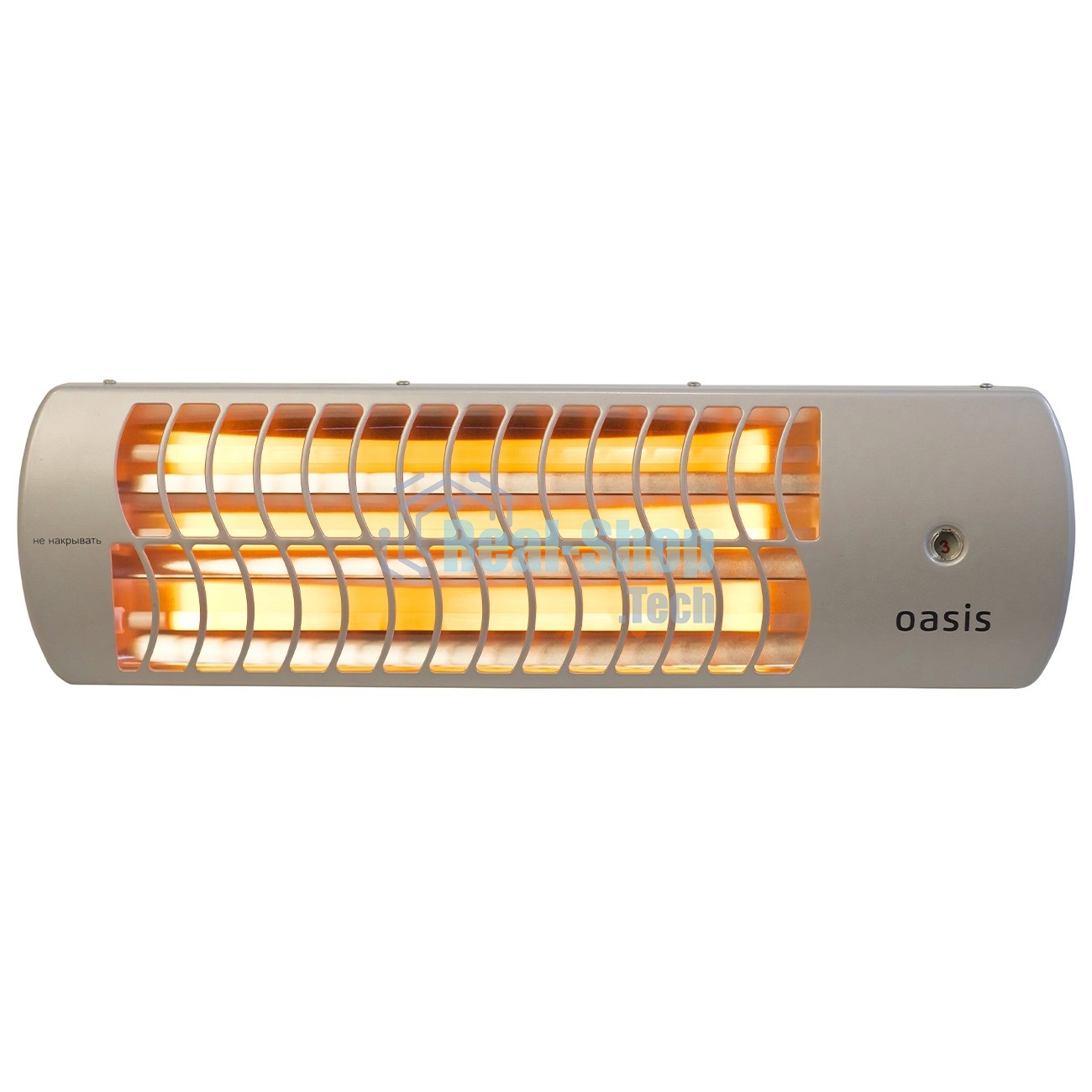 Обогреватель инфракрасный Oasis IV-20