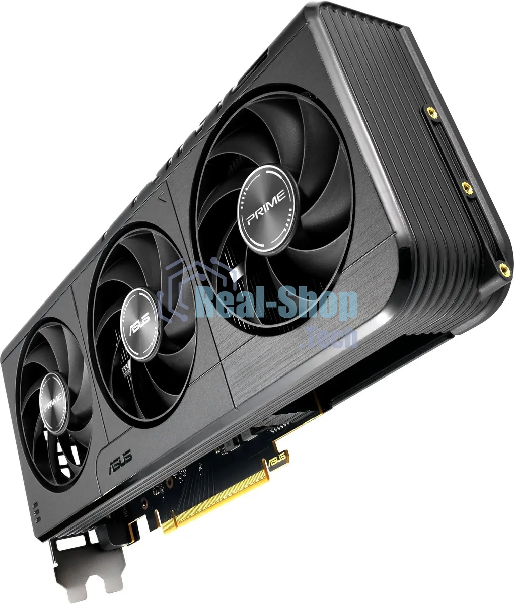 Видеокарта Asus PCI-E 4.0 PRIME-RTX 5050-O8G NVIDIA GeForce RTX 5050 8Gb 128bit GDDR6 2677/28000 HDMIx1 DPx3 HDCP Ret