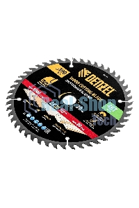 Пильный диск по дереву Denzel ф190 х 20 мм, 48 зубьев 733387