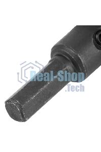 Коронка по металлу Denzel HSS, 40 мм, нитридтитановое покрытие