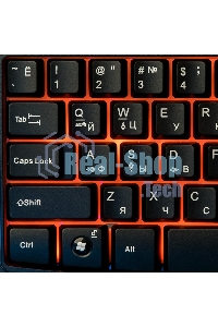 Клавиатура проводная DIALOG KGK-45U GAN-KATA