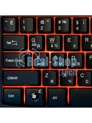 Клавиатура проводная DIALOG KGK-45U GAN-KATA