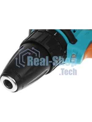 Дрель-шуруповерт Bort BAB-12x2Li-F, 12 В, 1,5 Ач, 36 Нм, щеточный