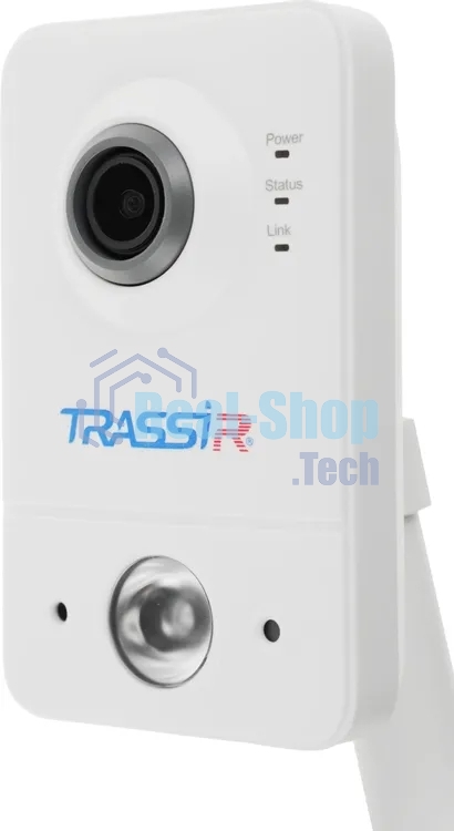 Видеокамера IP Trassir TR-D7121IR1W 2.8-2.8мм цветная
