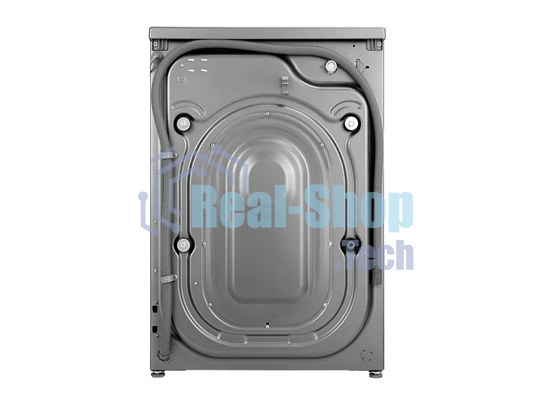 Стиральная машина TCL TWOF-606W10S1 серый, загрузка фронтальная 6 кг, 1000 об/мин, класс A+++