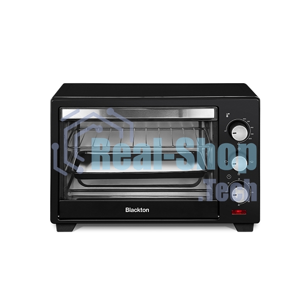 Мини-печь Blackton Bt EO2001W Black, Мощность 1280 Вт, Объем 19 л, 3 режима работы, Таймер до 60 мин